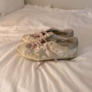 Golden Goose low-top sneakers